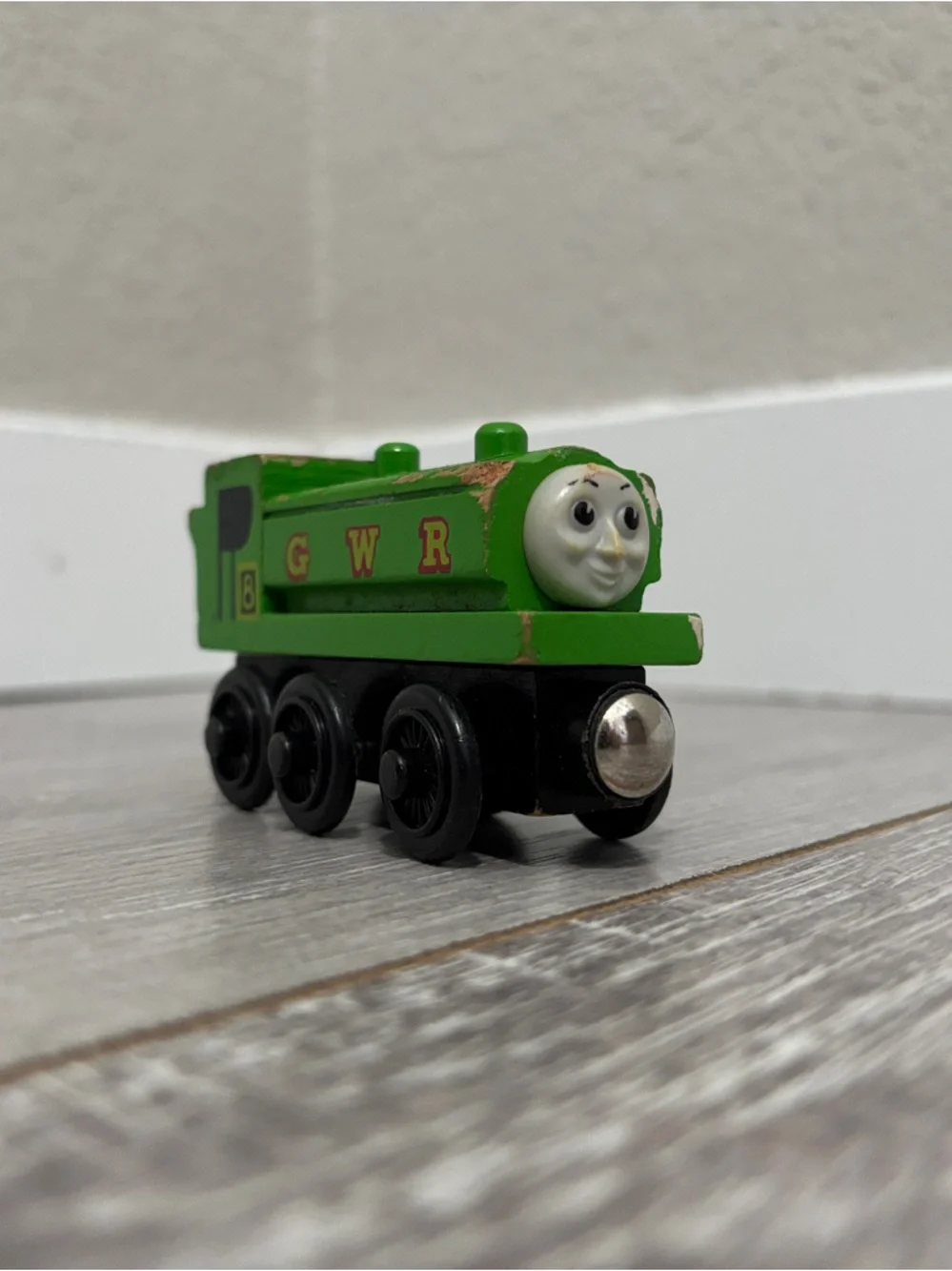 Wooden Duck - Thomas & Friends